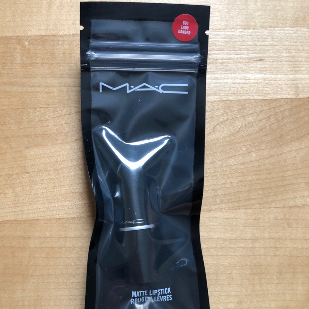 Mac Lipstick MIni - Lady Danger